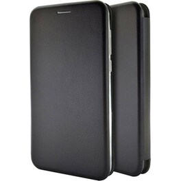 Θήκη Xiaomi Redmi 9C - Ancus Book Magnetic Curve - Μαύρο
