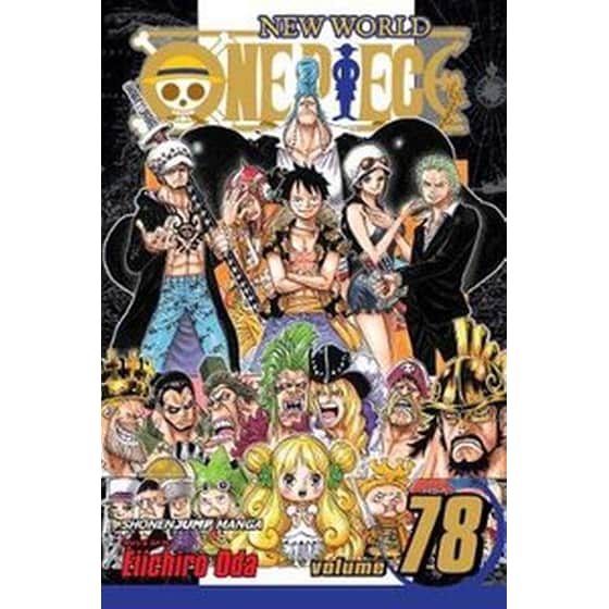 One Piece 78 image 0