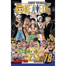 One Piece 78