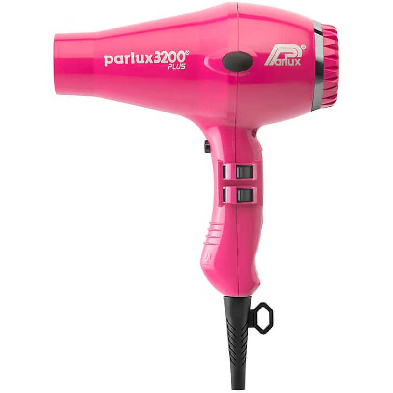 PARLUX Σεσουάρ Μαλλιών PARLUX 3200 Plus 1900 W Ροζ