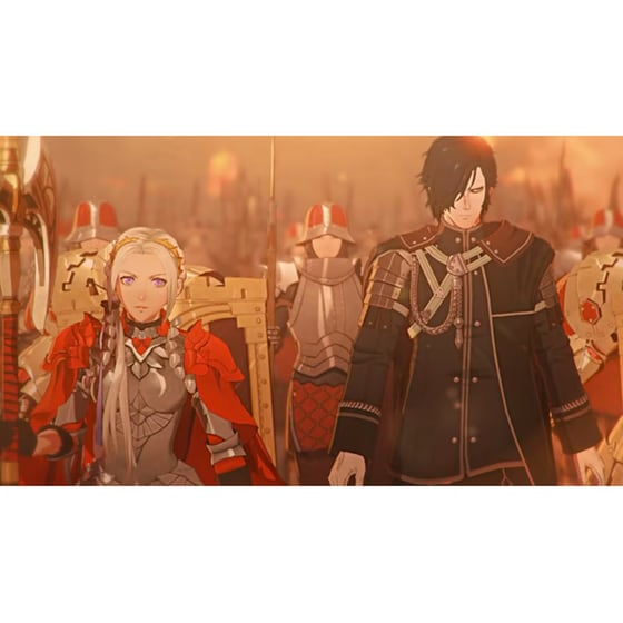 Fire Emblem Warriors: Three Hopes Limited Edition - Nintendo Switch image 3