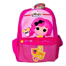 Τσάντα Πλάτης Giochi Preziosi Δημοτικού Lalaloopsy