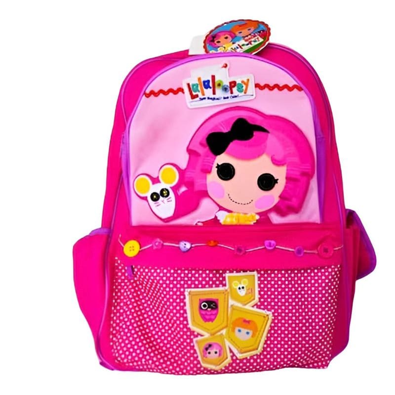 GIOCHI PREZIOSI Τσάντα Πλάτης Giochi Preziosi Δημοτικού Lalaloopsy