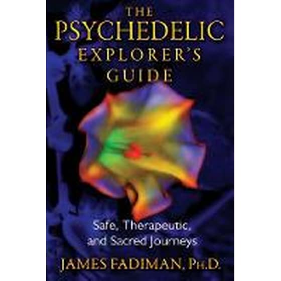 Psychedelic Explorer's Guide image 0