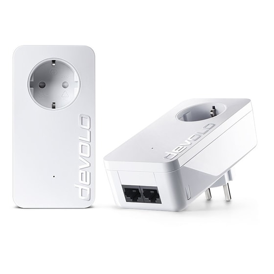 Powerline Devolo dLAN 550 duo+ 9303 - 500Mbps image 0