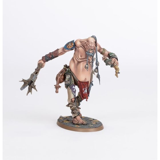 Sons Of Behemat: Mancrusher Gargants Warhammer 40k GAMES WORKSHOP image 0