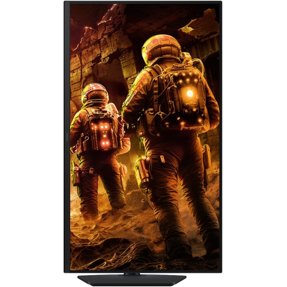 Samsung Odyssey G5 G50F LS32FG502EUXEN Gaming Monitor 32" QHD IPS Flat 180Hz 1ms image 9