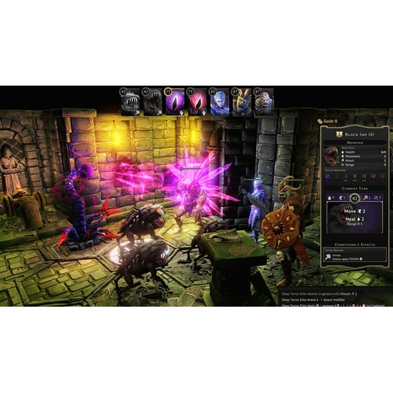 Gloomhaven Mercenaries Edition - Nintendo Switch image 10