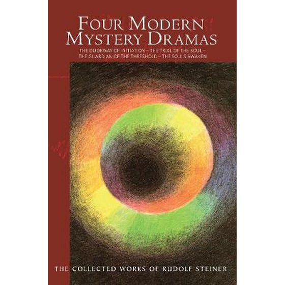 Four Modern Mystery Dramas image 0