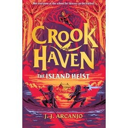Crookhaven: The Island Heist