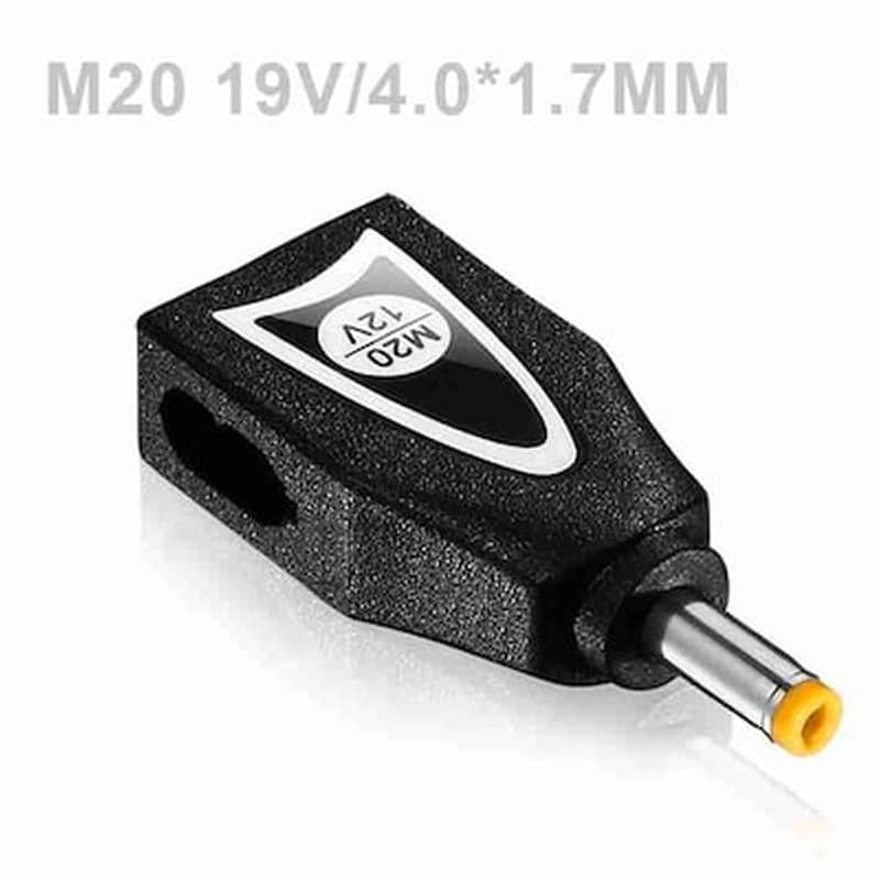 POWERTECH Βύσμα Powertech για Φορτιστή Laptop - M20 - Hp