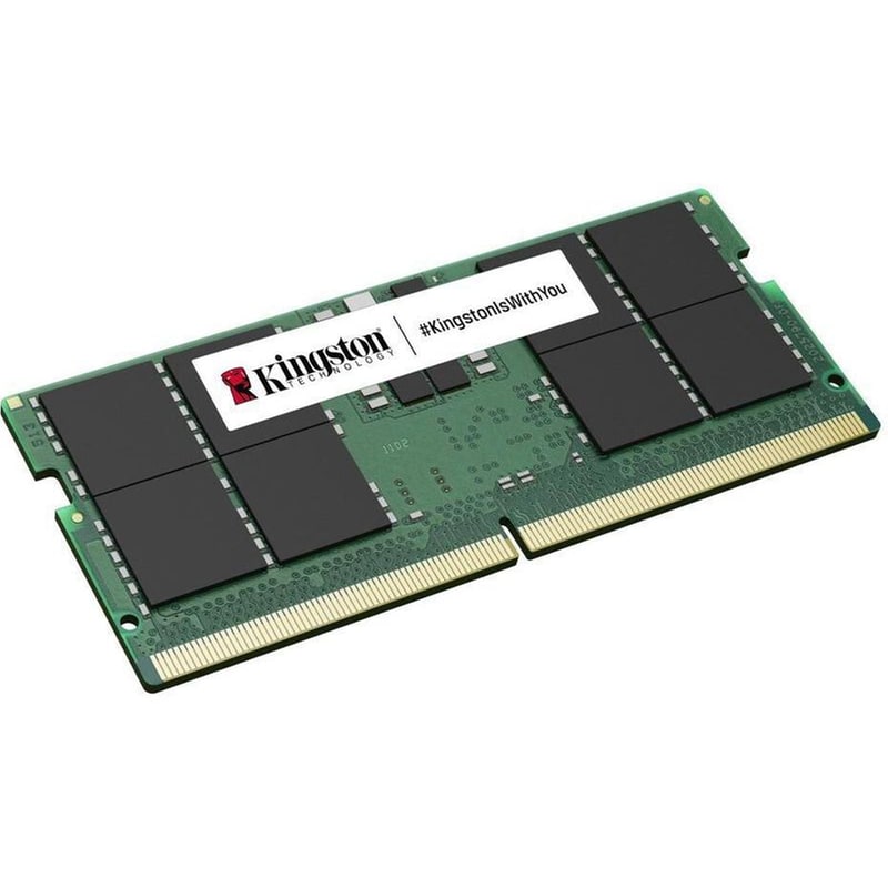 Μνήμη RAM Kingston SO-DIMM DDR5 KCP556SS8-16 16GB 5600MHz