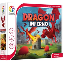 Dragon Inferno Επιτραπέζιο (Smart Games)