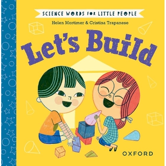 Science Words for Little People: Let's Build image 0