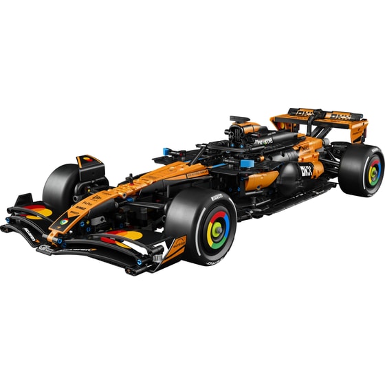 LEGO® Technic McLaren MCL39 F1® Car (42228) image 3
