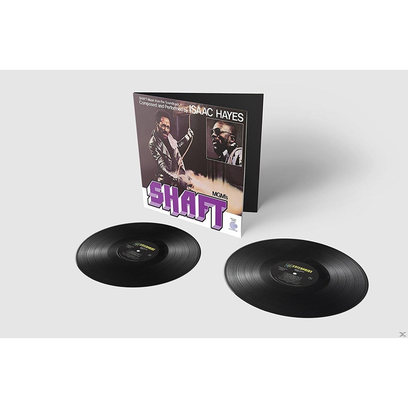 Shaft (Music From The Soundtrack)
