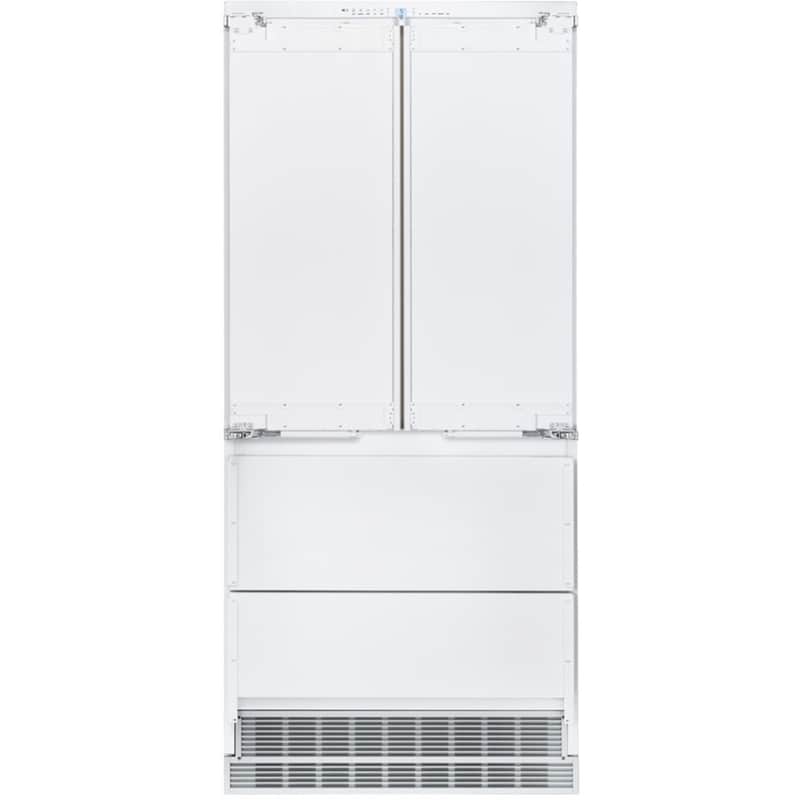 Εντοιχιζόμενο Ψυγείο Ντουλάπα LIEBHERR ECBN 6256 No Frost 523 Lt με BioFresh, DuoCooling και Παιδικό Κλείδωμα – Λευκό