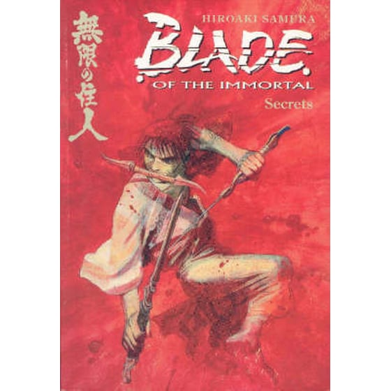 Blade of the Immortal v. 10 Secrets image 0