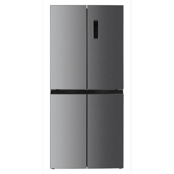 BEKO GNO46622MXPN Total No Frost 466 Lt Inox  Ψυγείο Ντουλάπα image 0