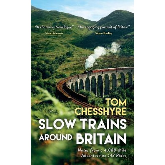 Slow Trains Around Britain image 0