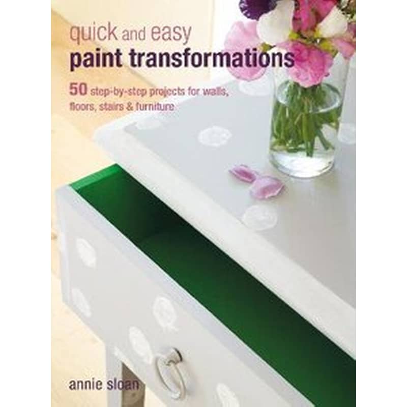 QUICK AND EASY PAINT TRANSFORMATIONS