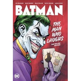 Batman- The Man Who Laughs Deluxe Edition
