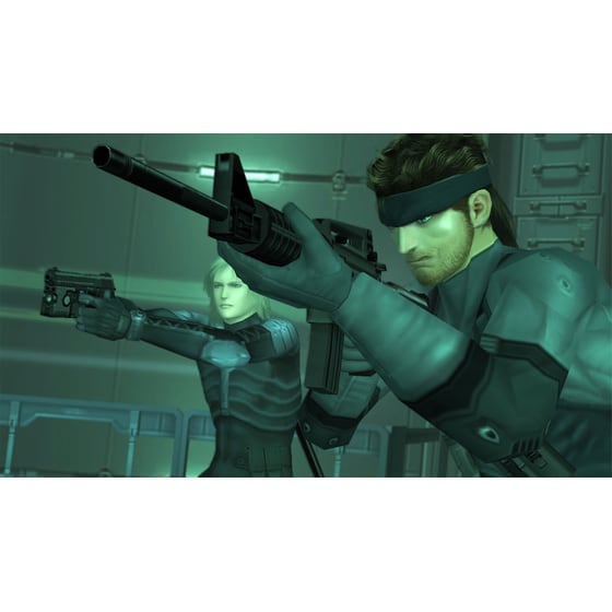 Metal Gear Solid Master Collection Vol. 1 - PS5 image 4