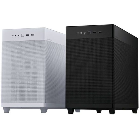 Κουτί Desktop Asus Case Prime Ap201 Microatx - Λευκό image 7