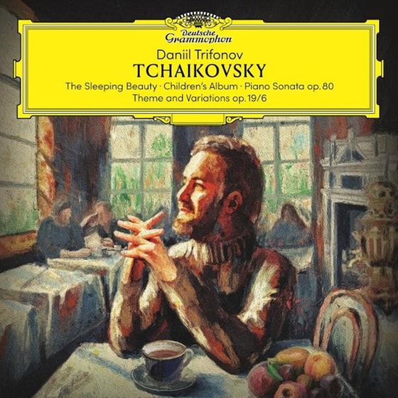 Tchaikovsky (2LP) image 0