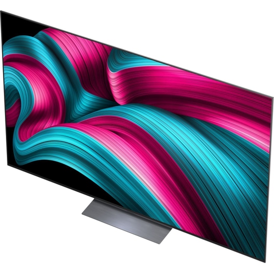LG OLED 77" 4K Smart Τηλεόραση 77C55LA image 7
