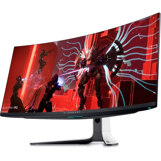 Dell Alienware AW3423DW Gaming Monitor 34'' QHD OLED Curved 175Hz 0.1ms image 2