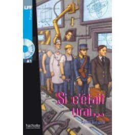 Si c'etait vrai...- Livre & CD audio