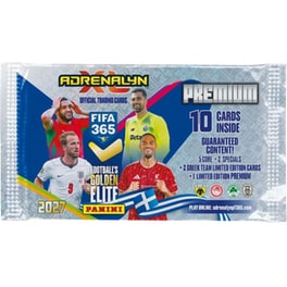 Κάρτες Panini Fifa 365 Adrenalyn 2027 Premium