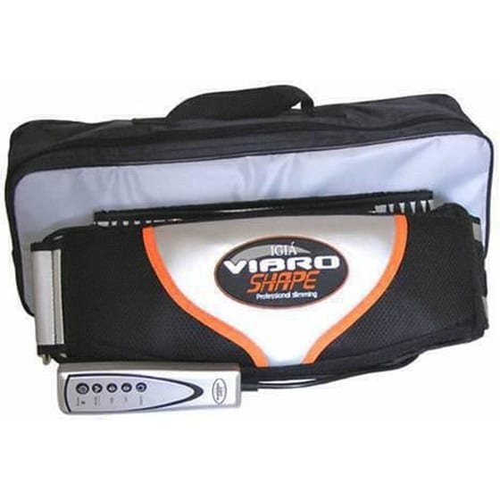 Ζώνη Παθητικής Εκγύμνασης Vibro Shape Kat One Size image 0