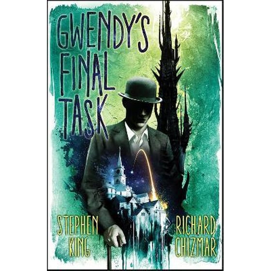 Gwendy's Final Task image 0