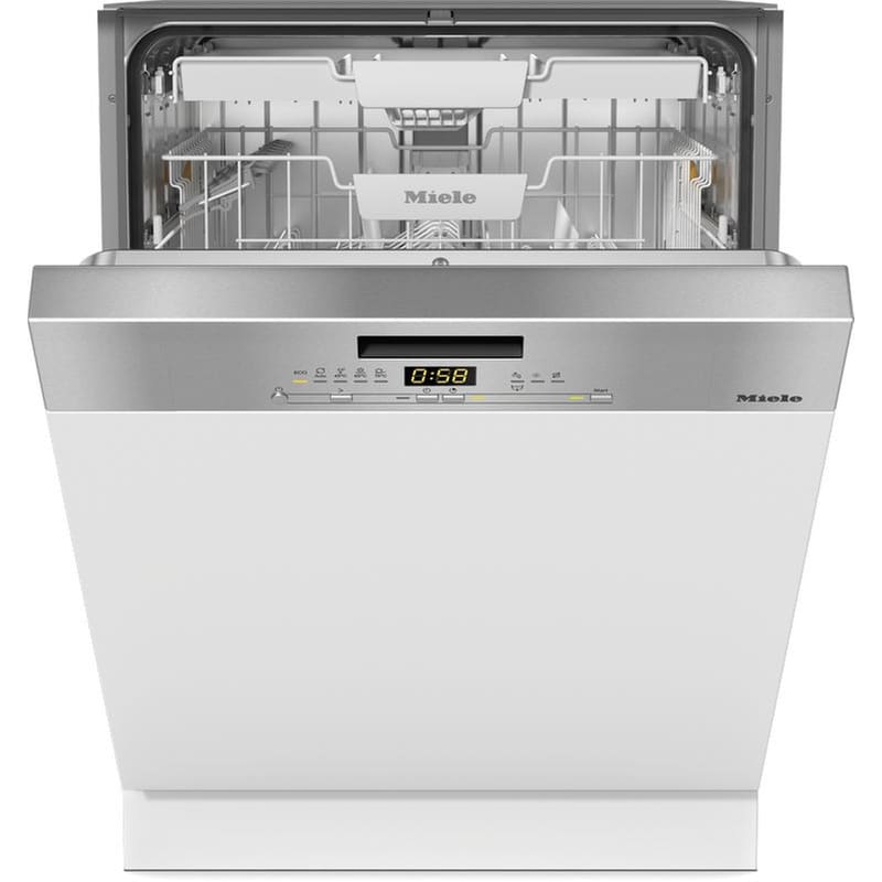 MIELE G 5611 SCi Active 14 Σερβίτσια Inox Εντοιχιζόμενο Πλυντήριο Πιάτων