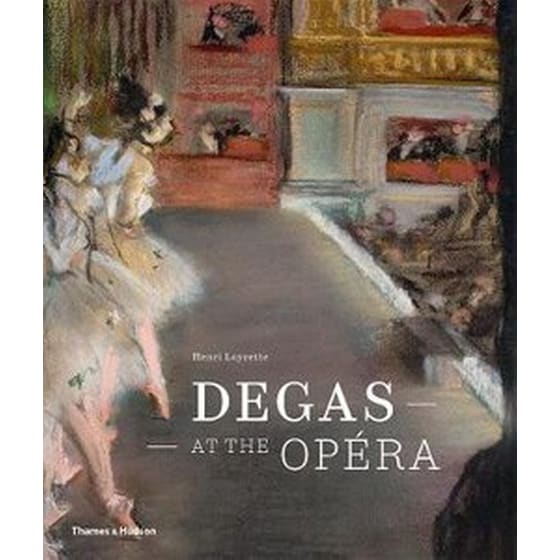 Degas at the Opera image 0
