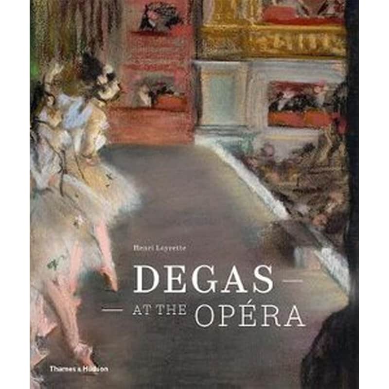 Degas at the Opera