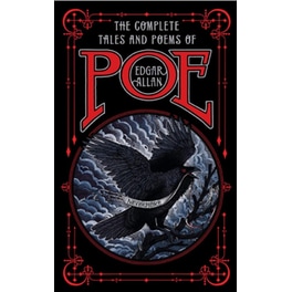 Complete Tales and Poems of Edgar Allan Poe (Barnes & Noble Collectible Classics: Omnibus Edition)