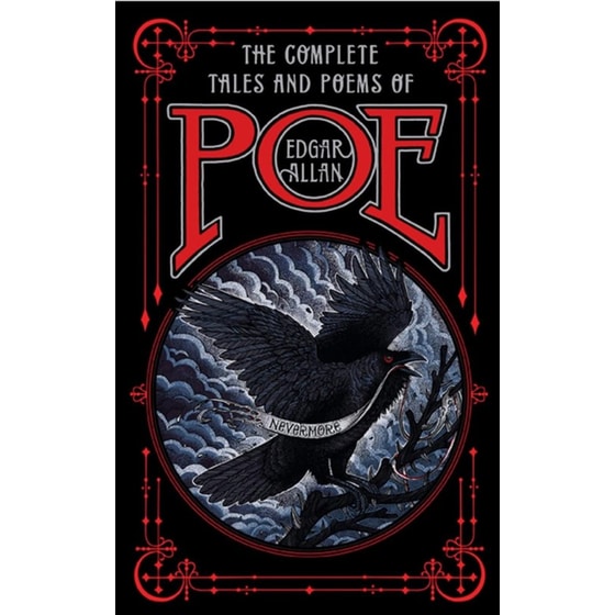 Complete Tales and Poems of Edgar Allan Poe (Barnes & Noble Collectible Classics: Omnibus Edition) image 0