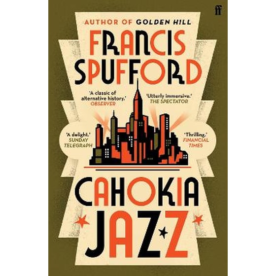 Cahokia Jazz image 0