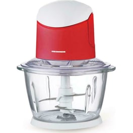 Πολυκόπτης HEINNER HMC-K500WHR Multi 1 L 500 W Κόκκινο