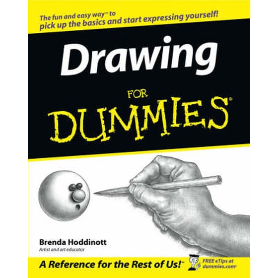 Drawing For Dummies image 0