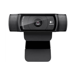Web Camera Logitech C920 - Μαύρο
