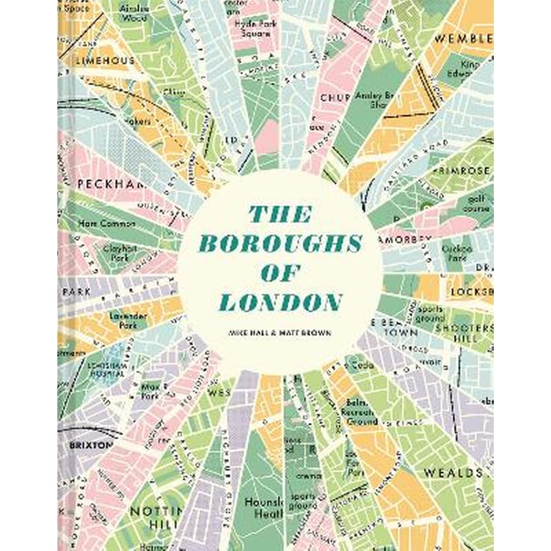 The Boroughs of London