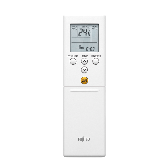 FUJITSU KE Series ASY/AOYG09KETF 9.000 BTU A++/A+++ με WiFi Κλιματιστικό Inverter image 8