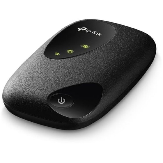 TP-Link M7000 Mobile Router 4G Single Band (2.4GHz) image 1