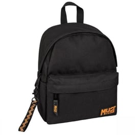 Τσάντα Πλάτης Must Team Monochrome Mini Μαύρο