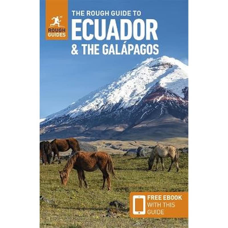 The Rough Guide to Ecuador and the Galapagos: Travel Guide with eBook