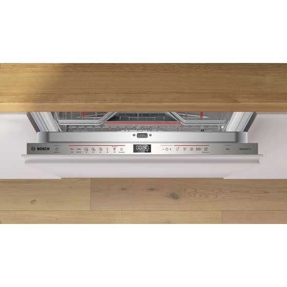BOSCH SMD6ECX12E για 14 Σερβίτσια με Home Connect Πλήρως Εντοιχιζόμενο Πλυντήριο Πιάτων image 1